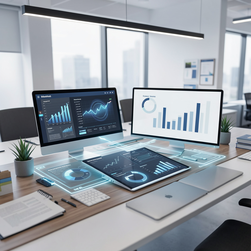 Digitale løsninger for småbedrifter